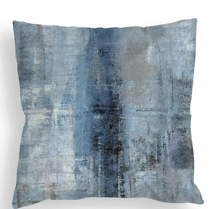 BowLift | Three-Color Linen Cushion Cover - for a Modern Interior