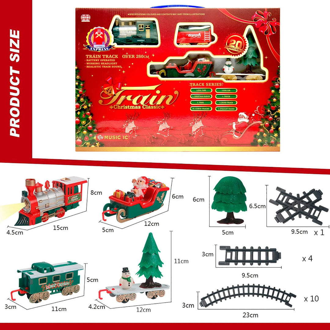 BowLift | Holiday Express Train Set