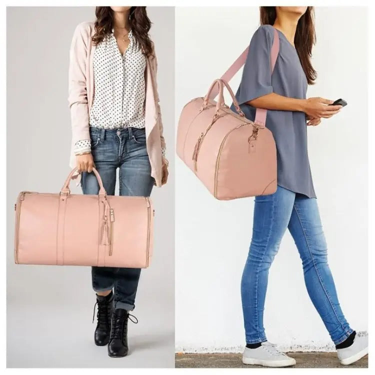 Femme Fusion Bag – Stylish Large Folding Bag for Ladies Bowlift
