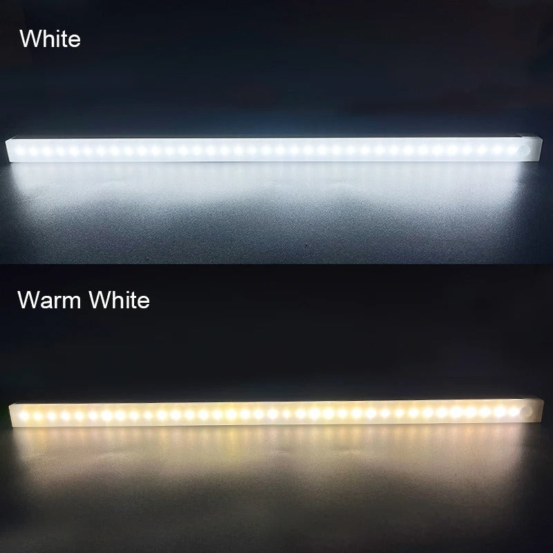 BowLift | Wireless LED Night Light | Motion-Sensing, Energy-Efficient & Ideal for Kitchens, Bedrooms, Hallways & Closets