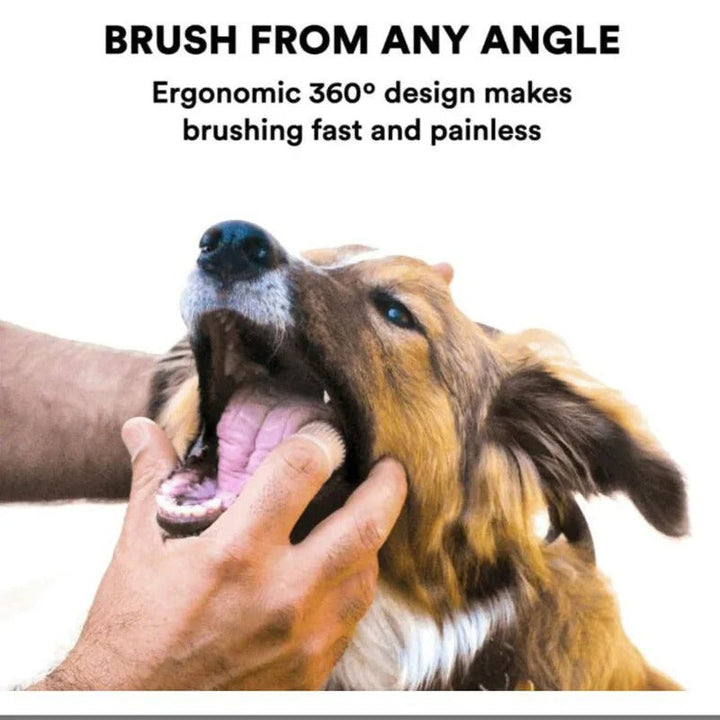 Super Soft Finger Toothbrush Bowlift