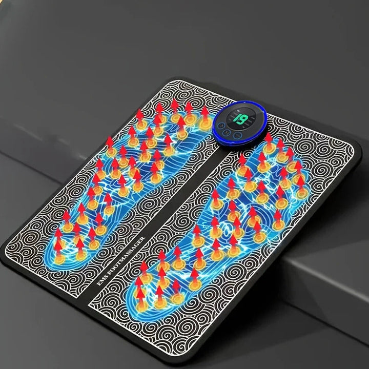 BowLift | Regenerating EMS Foot Massager – Relaxation and Pain Relief for Your Feet