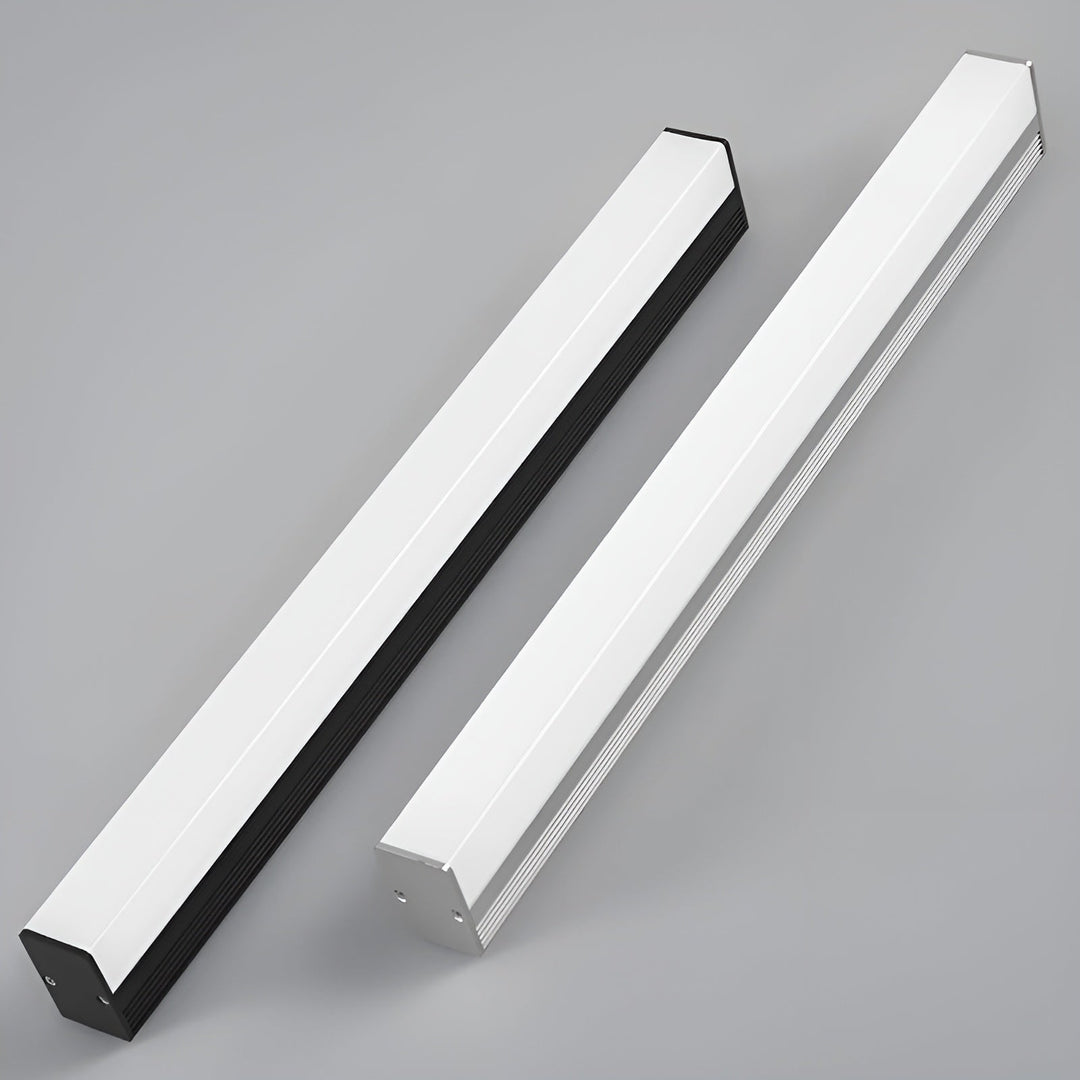 Long Stripe Wall Mirror Lighting – Super Bright Acrylic Light for Bathrooms | Modern Design for Home and Hotels | Bowlift