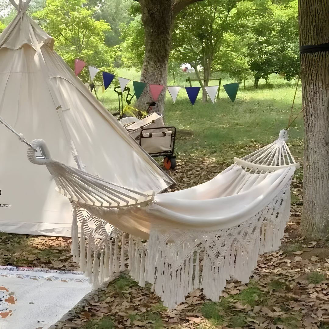 Swing Hammock – FoldaBowlifte, Soft and Perfect for Indoor and Outdoor Use | Bowlift