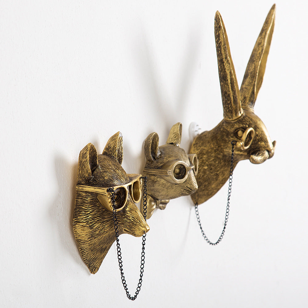 BowLift | Realistic Frankie Deer Head Wall Mount for Rustic Home Decor & Cabin Wall Art