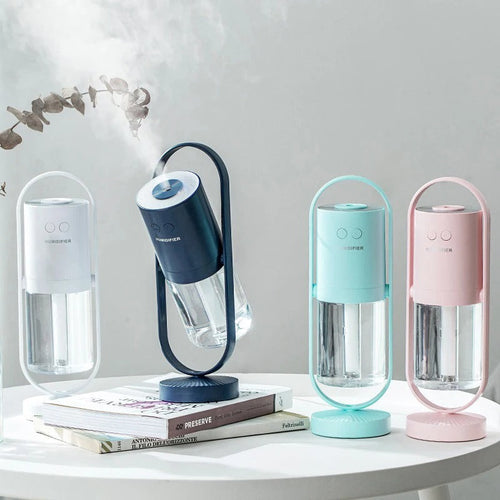 BowLift | 360° LED Night Lamp - Modern 360° LED Night Lamp with USB Charging Function