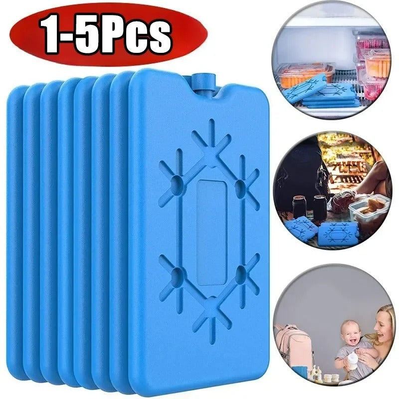 BowLift | Ice Packs Reusable for Air Cooler