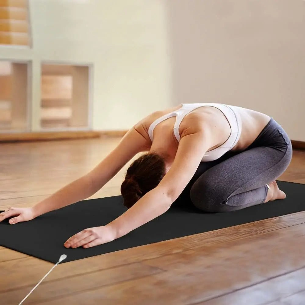 BowLift | Grounding Pad Earthing Mat - UK Plug for Sleep Aid with Silver Thread Technology