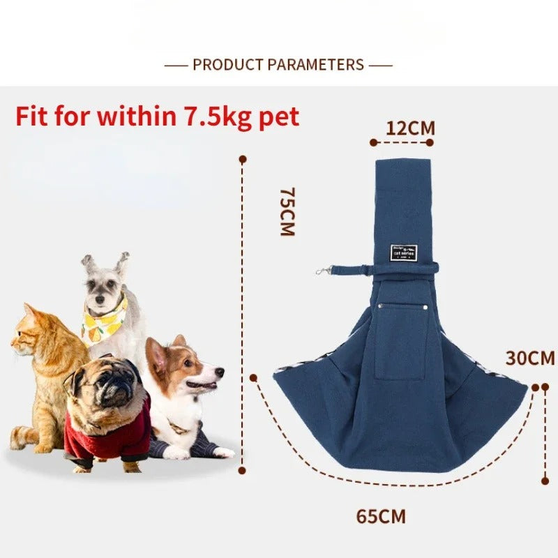 Comfortable Dog Bag Bowlift