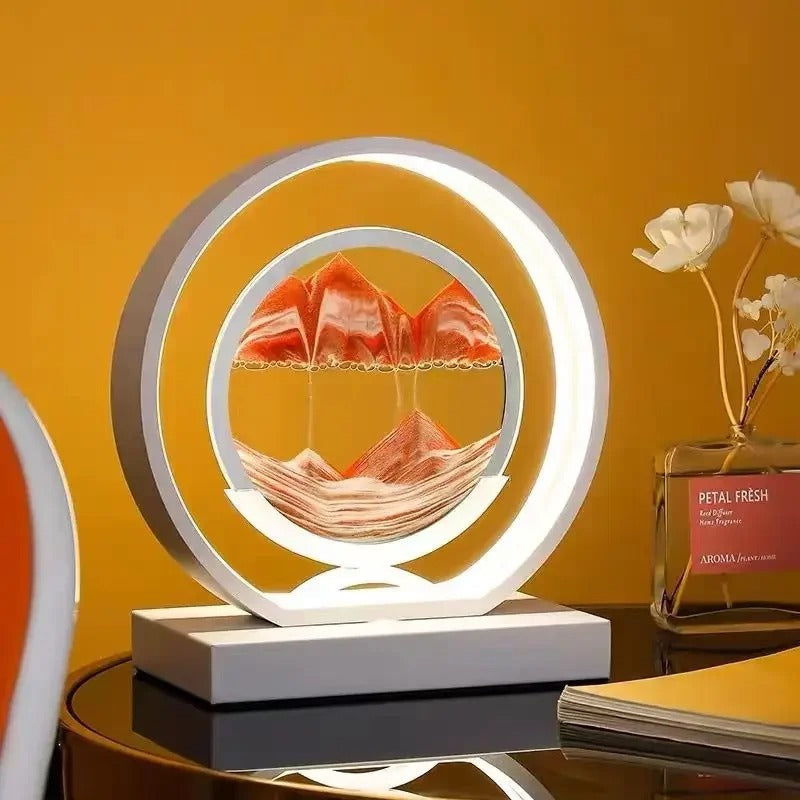 BowLift | LED Sandbox Lamp