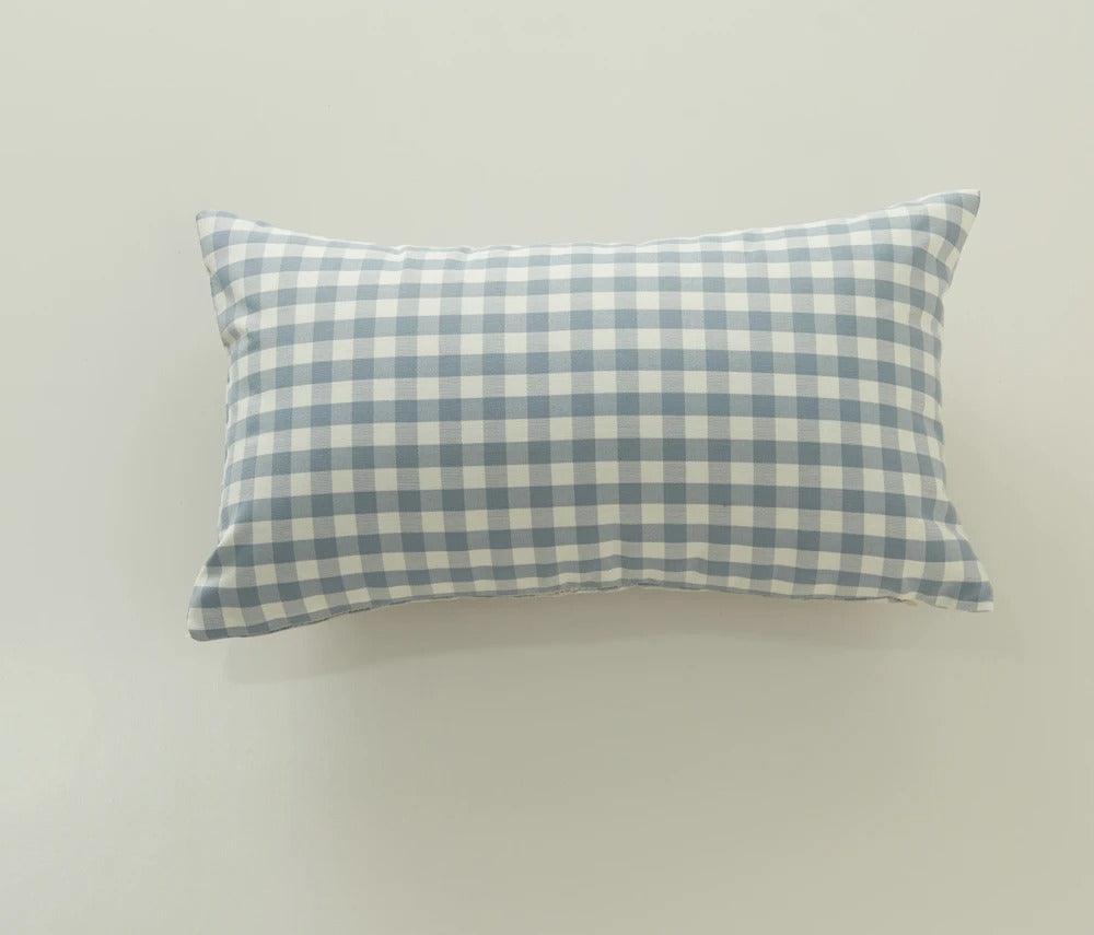 BowLift | Stylish MarbreLuxe Cushion Cover - Modern Stripe Cushion Cover for Elegant Interiors