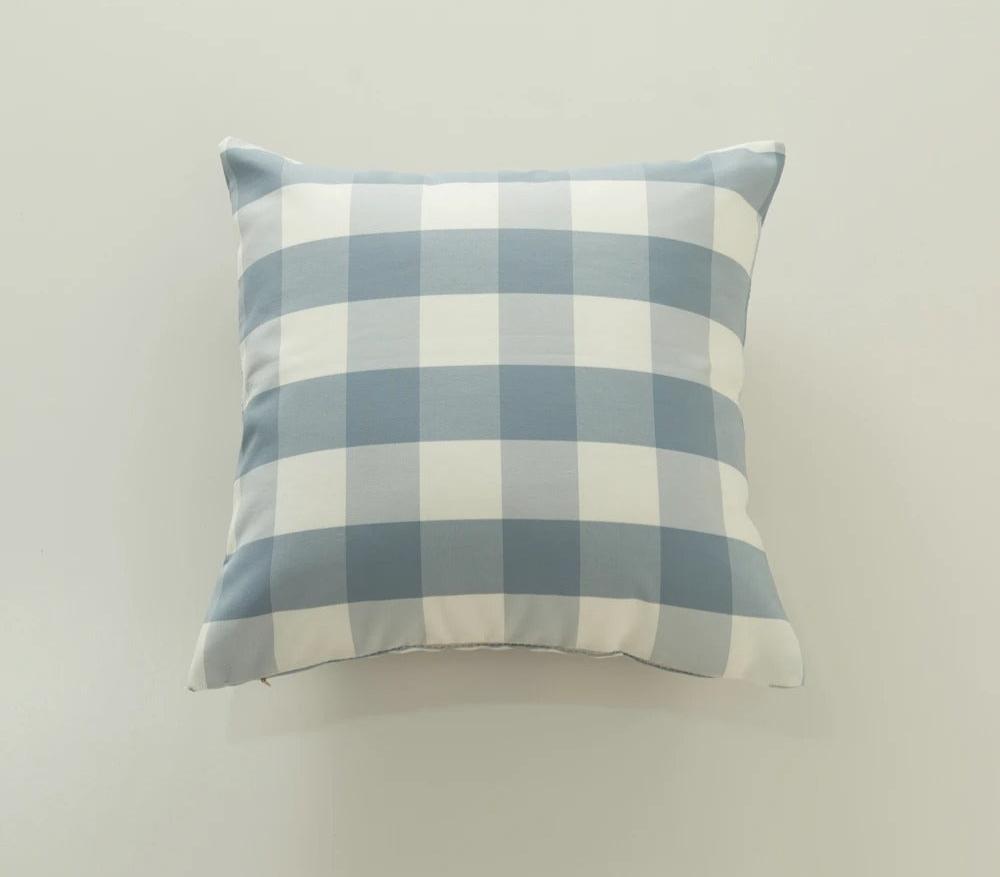 BowLift | Stylish MarbreLuxe Cushion Cover - Modern Stripe Cushion Cover for Elegant Interiors