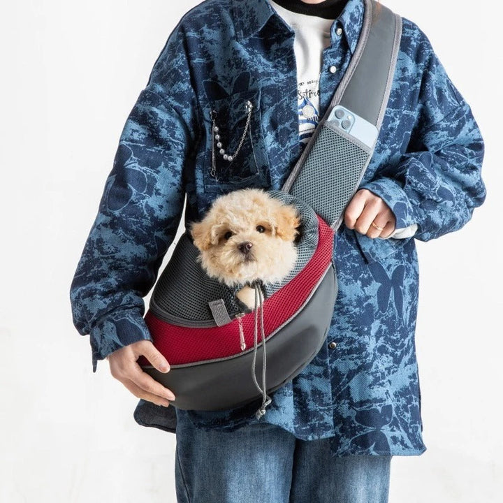 Pet Travel Backpack Bowlift