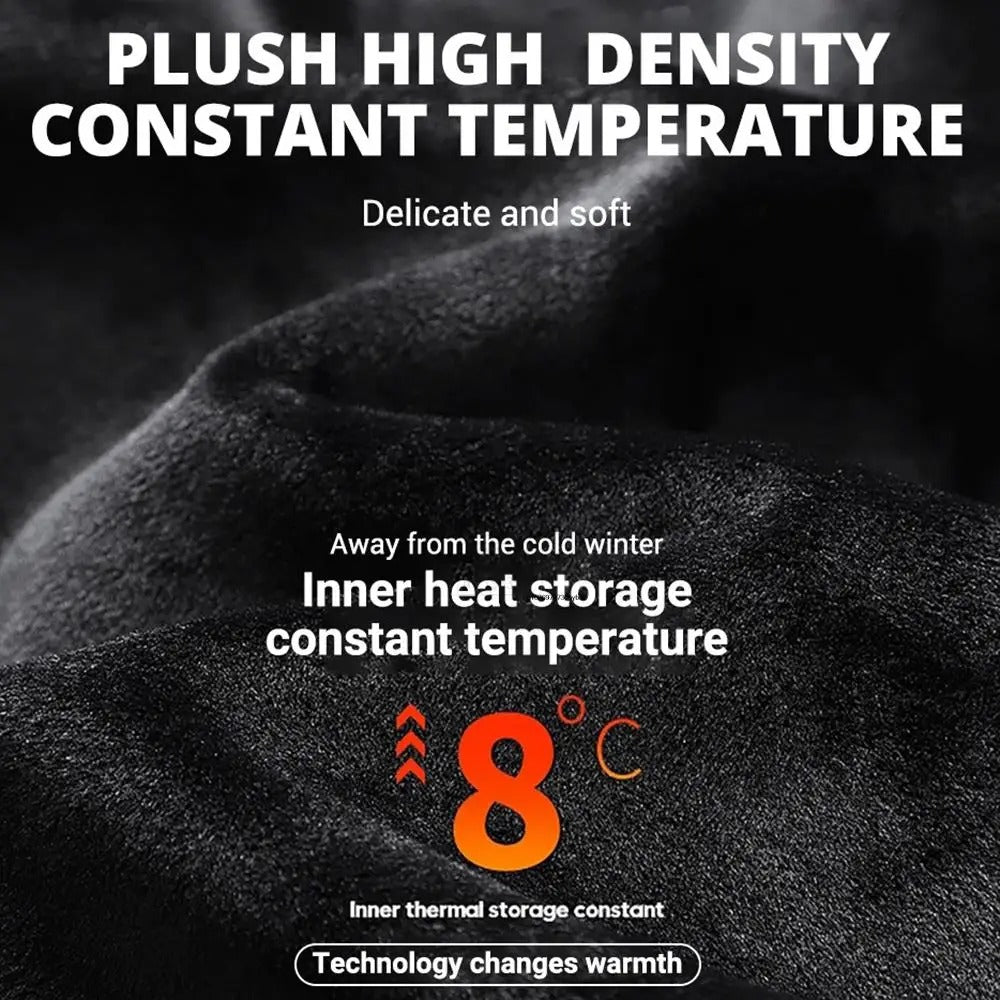 BowLift | Thermal Heated Underwear – Best Rechargeable Heated Clothing UK for Men & Women, Winter Base Layer Comfort