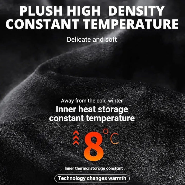 BowLift | Thermal Heated Underwear – Best Rechargeable Heated Clothing UK for Men & Women, Winter Base Layer Comfort