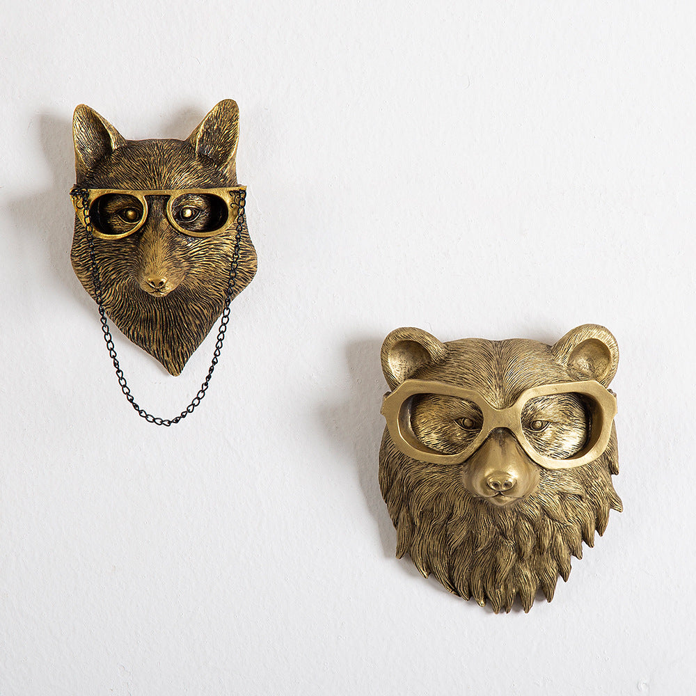 BowLift | Realistic Frankie Deer Head Wall Mount for Rustic Home Decor & Cabin Wall Art