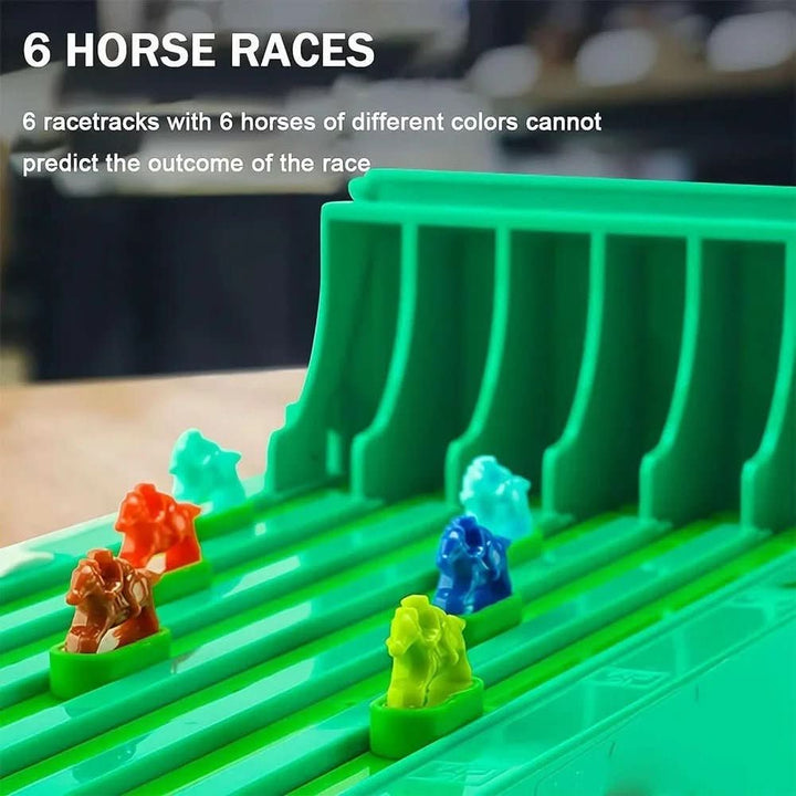 BowLift | The exciting horse racing adventure for the whole family