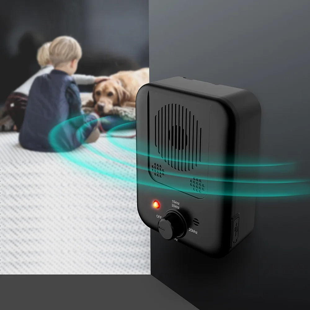 Automatic Bark Stopper – CalmDog Bowlift