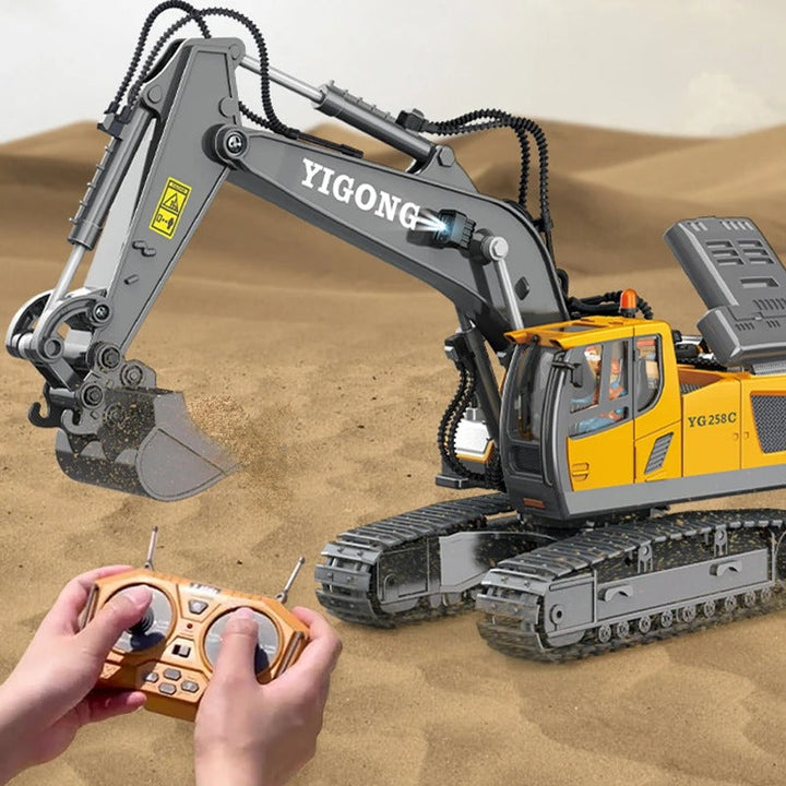 BowLift | Construction Adventure Truck