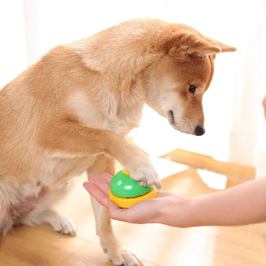 PetTrainer – The Ultimate Trainer &amp; Footprint Ring for Cats and Dogs! Bowlift