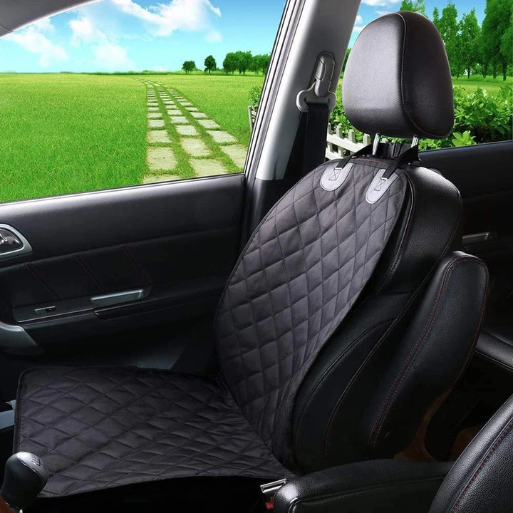 Car Waterproof Back Seat Pet Cover Bowlift