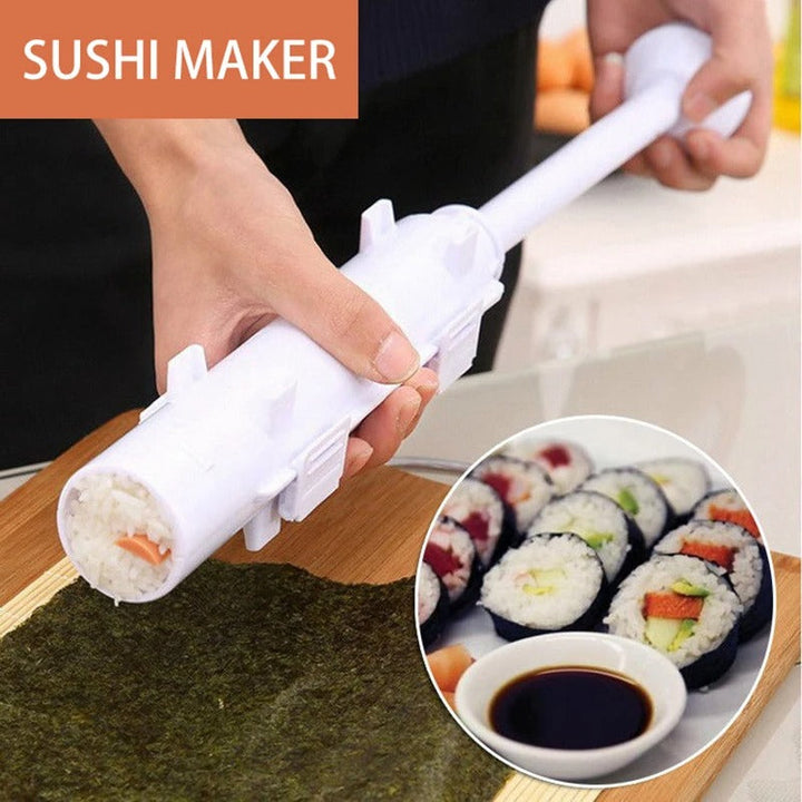 BowLift | Quick DIY Sushi Maker Tool