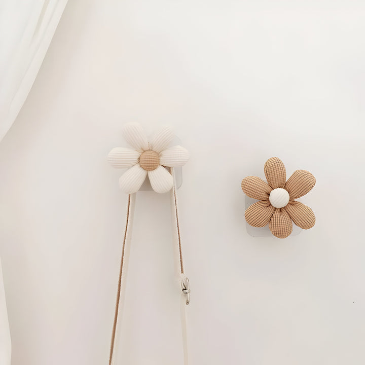 BowliftossomHold Hook – Decorative Flower Wall Hook | Bowlift