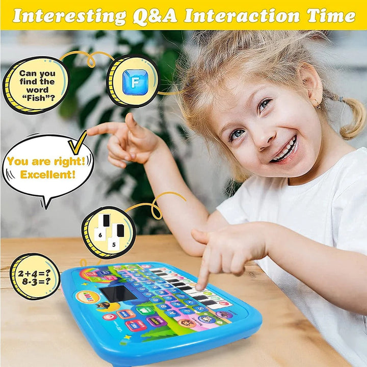 BowLift | Interactive Learning Tablet for Kids