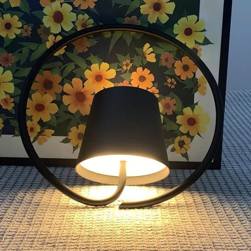BowLift | Rechargeable LED pendant light for indoor & outdoor use