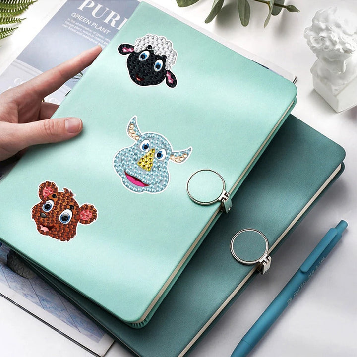 BowLift | Sparkling Diamond Mosaic Kit – Creative Crafting Fun