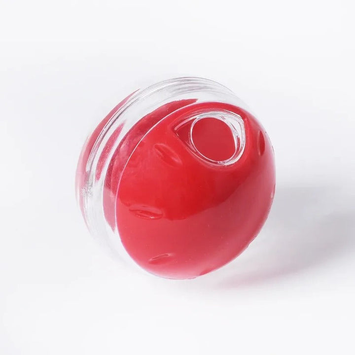 Cat Lick Eating Spiral Ball Bowlift
