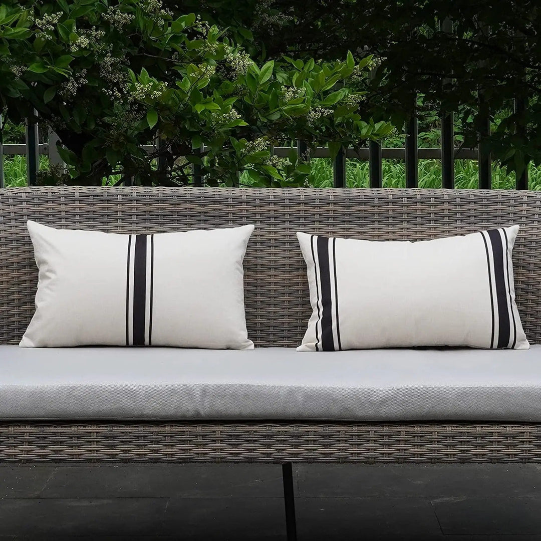 BowLift | Elegant Waterproof Cushion Covers - for Stylish Garden Furniture