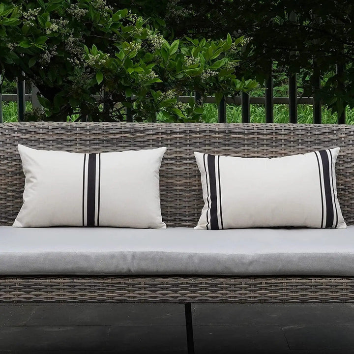 BowLift | Elegant Waterproof Cushion Covers - for Stylish Garden Furniture