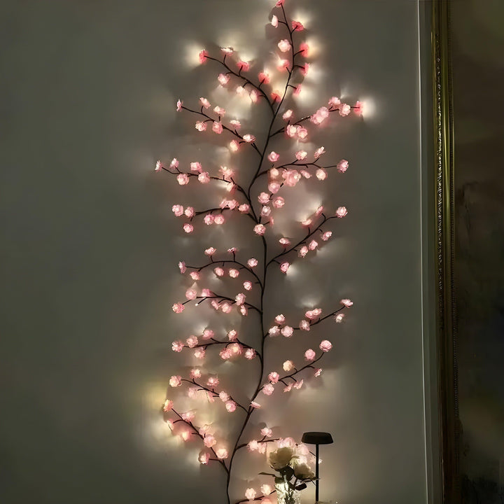 BowliftossomAura Light – Casual Cherry Bowliftossom USB-powered LED Lamp | Bowlift