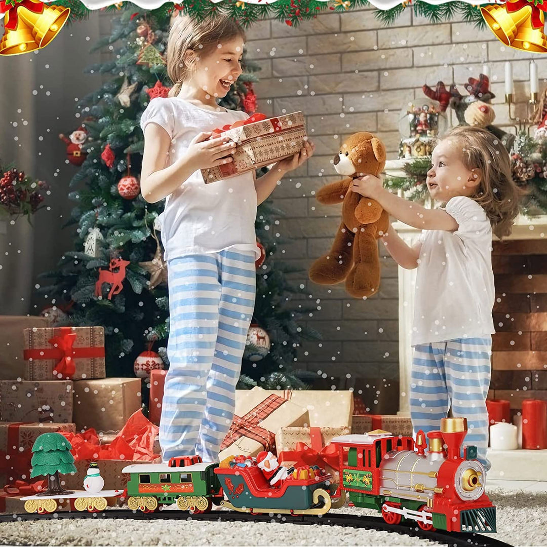 BowLift | Holiday Express Train Set