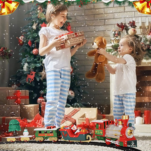 BowLift | Holiday Express Train Set