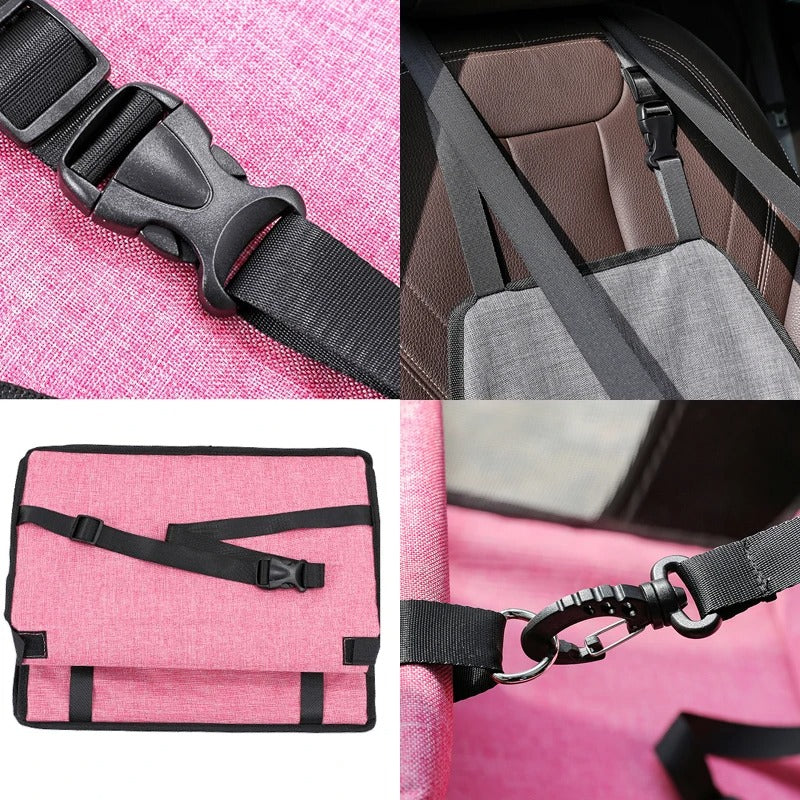 Foldable Hammock Pet Carrier Bowlift