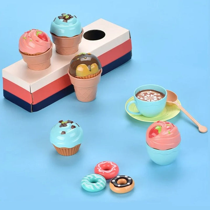 BowLift | Little Barista & Baker - Café & Bakery Play Set