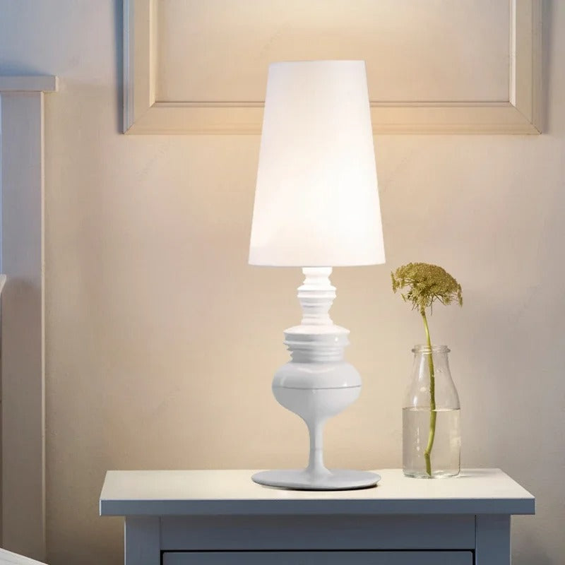 BowLift | Modern Scandinavian LED Table Lamp