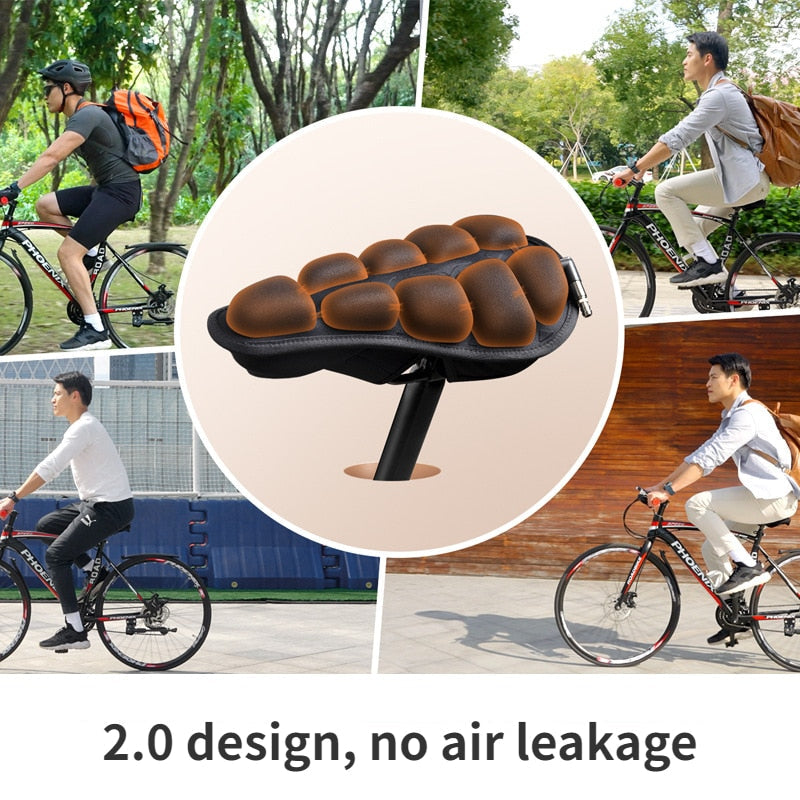 Bike Seat Cushion Bowlift