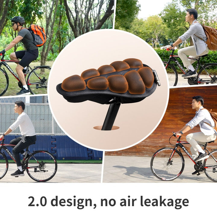 Bike Seat Cushion Bowlift