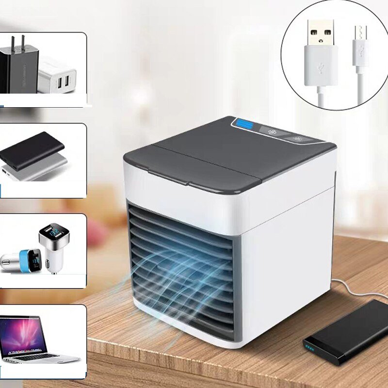 BowLift | Mini air cooler - Instant cooling - Comfortable summer - Energy saving