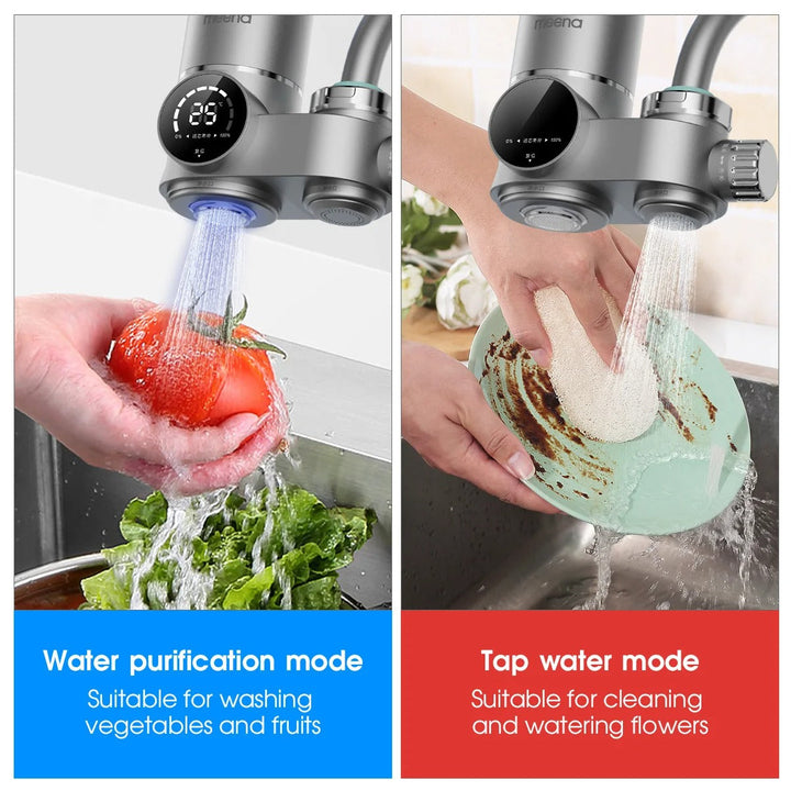 BowLift | Tap Water Filter | Advanced Water Filter for Cleaner & Healthier Tap Water