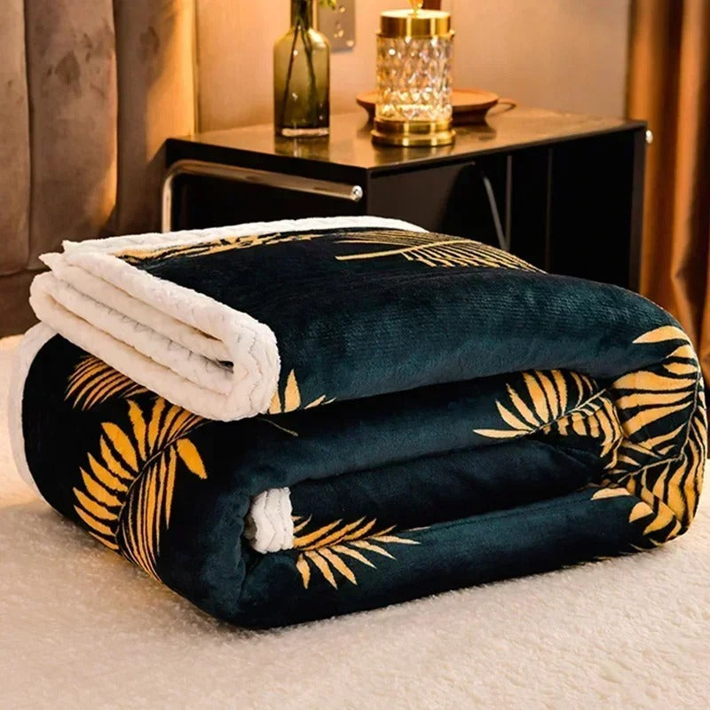 BowLift | Soft winter blanket for ultimate comfort and warmth