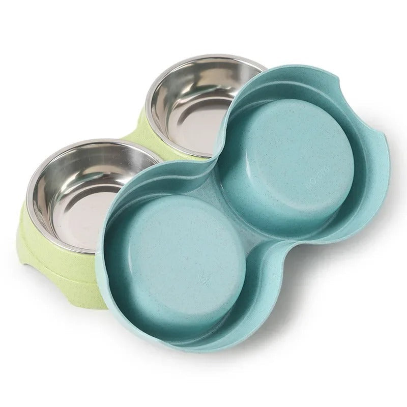 DualFeast Pet Bowls Bowlift