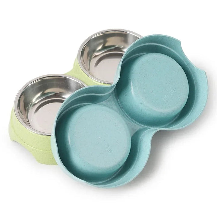 DualFeast Pet Bowls Bowlift
