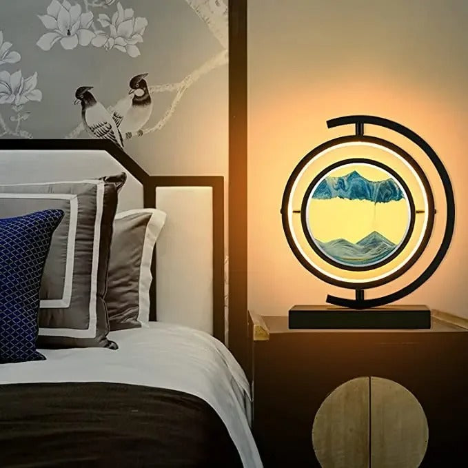 BowLift | LED Sandbox Lamp