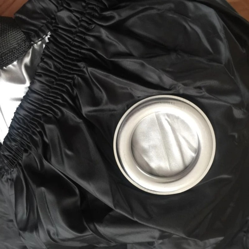 BowLift | Rugged Waterproof Bicycle Cover | Heavy Duty Protection for Outdoor Storage and Weather Resistance