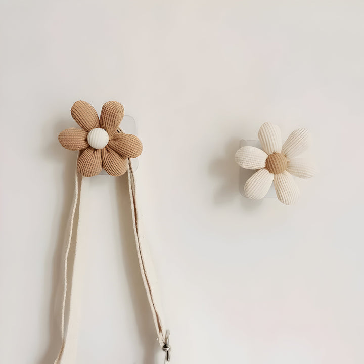 BowliftossomHold Hook – Decorative Flower Wall Hook | Bowlift