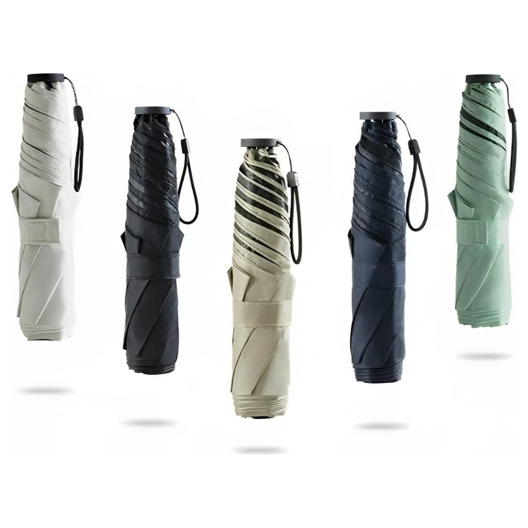 WindProof Umbrella - Ultralight Carbon Fiber Anti-UV Umbrella | Bowlift